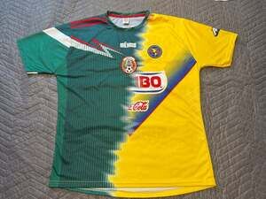 Rare Vintage Club América x Mexico National Team Mashup Soccer Jersey